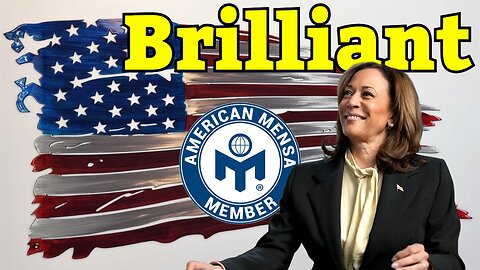 Why I'm Voting for Kamala