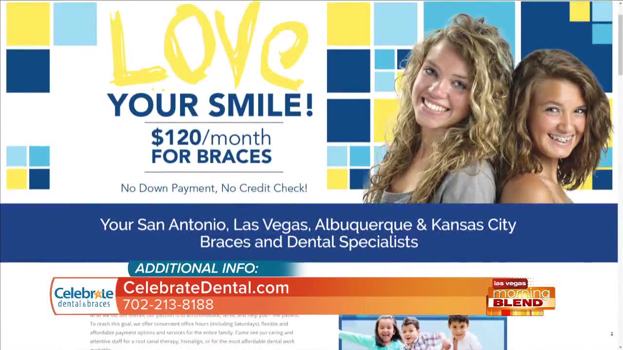 Get The Smile You Deserve!