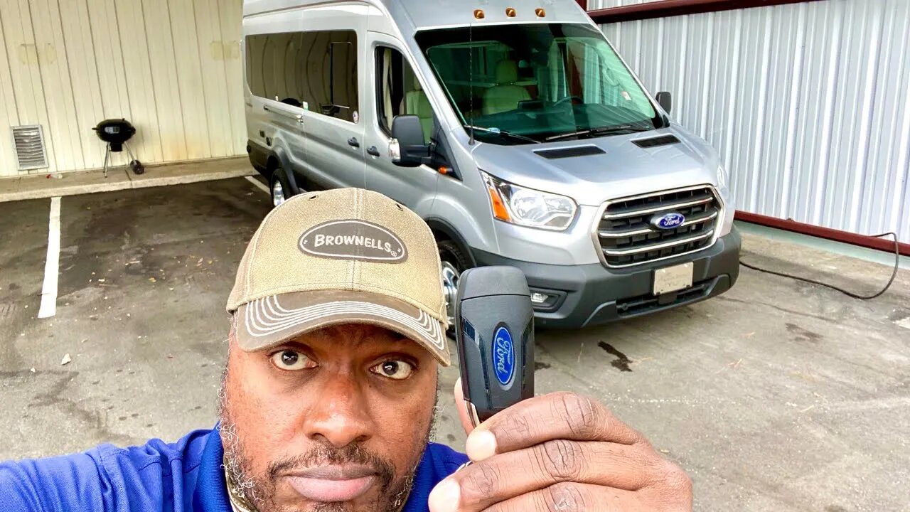 Trading In Ram Rebel For 2020 Ford Transit 2021 Coachmen Beyond! Van Life