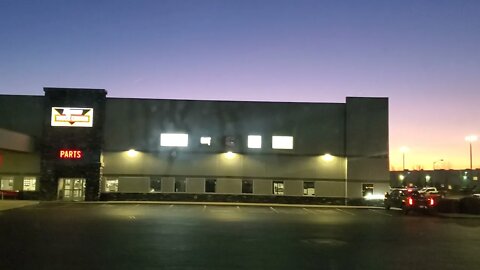 RUSH TRUCK CENTER