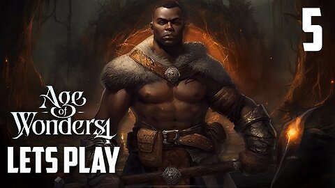 End of the Empire? | Valley of Wonders | Age of Wonders 4 - Part 5