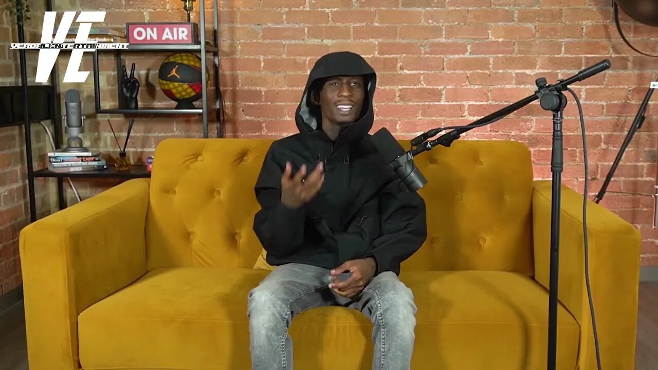 Bambino Qadr On Leaving Central Cee & Ybeez' Label 'Live Yours': "They Wasn't Thinking About Me"