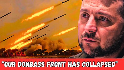 Azov Brigade Attacks Zelensky As Donbass Falls
