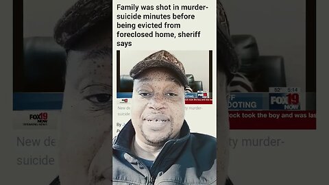 Ohio women kills entire family over Eviction.