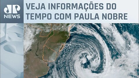 Feriado terá formação novo ciclone extratropical no Sul | Previsão do Tempo