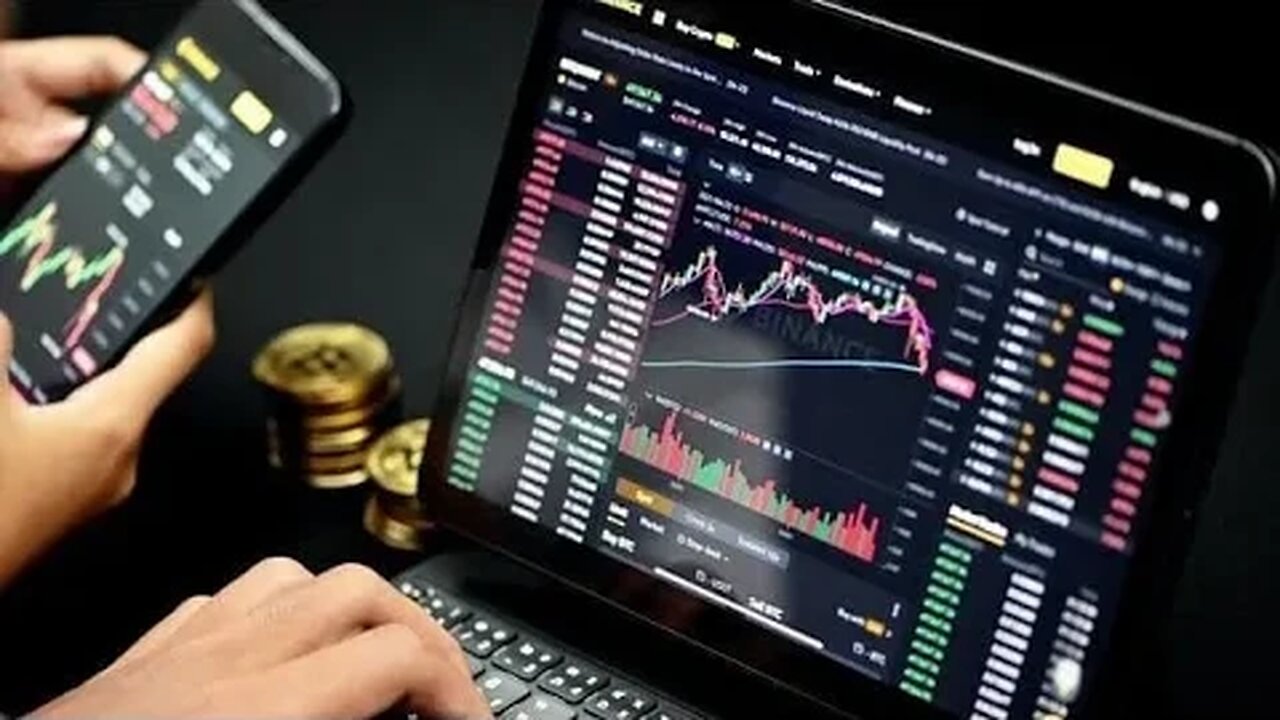 Trade Bitcoin Without Internet