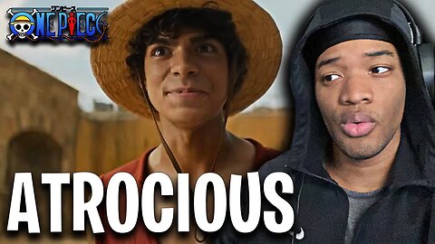 AMAZING TRAILER!! BUT THIS LUFFY IS... | ONE PIECE | Official Teaser Trailer | Netflix Reaction