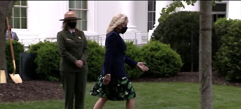 First lady Jill Biden coming to Las Vegas next week