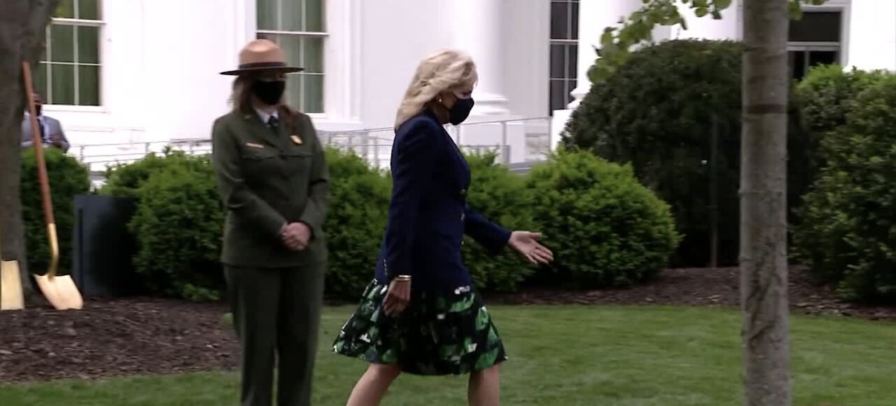 First lady Jill Biden coming to Las Vegas next week