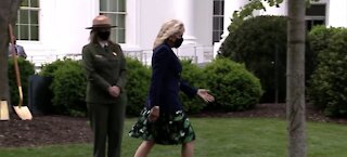 First lady Jill Biden coming to Las Vegas next week