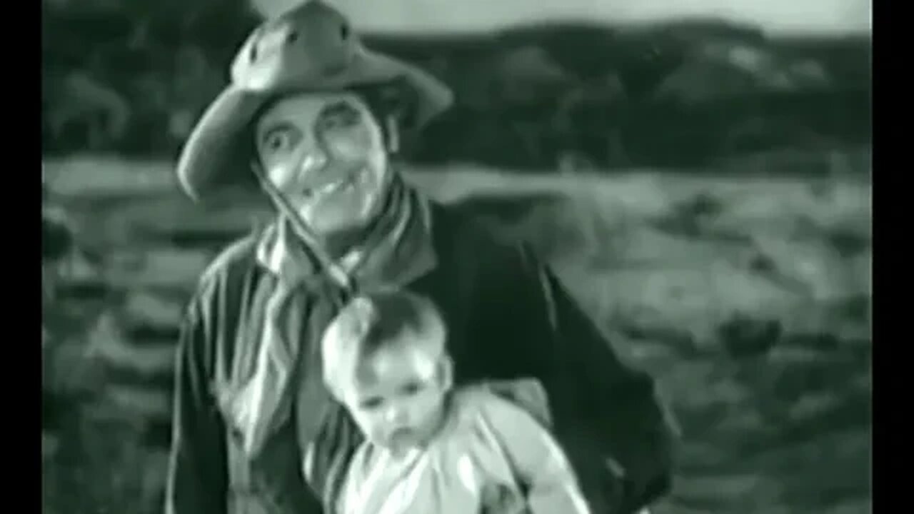 The Painted Desert (1931) #movie