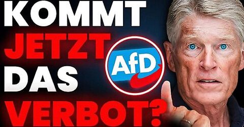 AfD Verbot, Weltkriegs-Vorbereitung, WEF, WHO Pandemievertrag! (Ernst Wolff spricht Klartext)