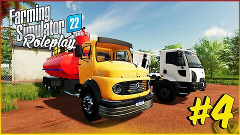 FS22 Muito Trabalho na Fazenda Recanto do Alvora Plantação de Soja Farming Simulator 22
