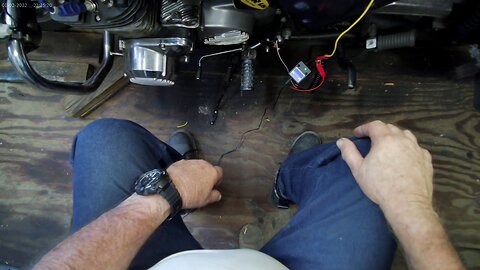 New battery charger
