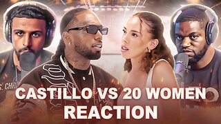 Castillo VS 20 Women Reaction