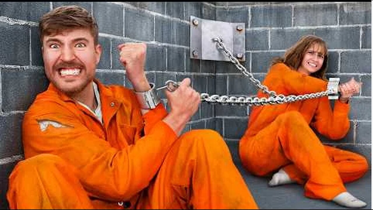 Survive 100 Days Trapped, Win $500,000,