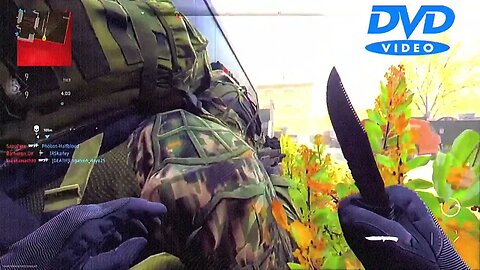 TROLLING on INFECTED is AMAZING! : Reversing Roles & Knifing the Infected! MW2 INFECTED