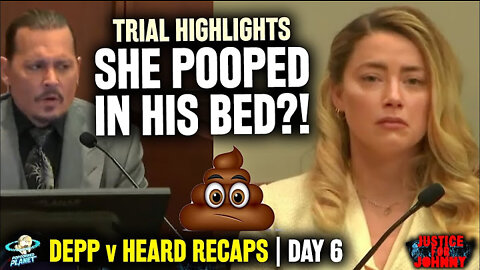 B💥💥M!!! I REST MY CASE!!! 👉👉👉Johnny Depp.court litigation in his case against Amber Heard.. B💥💥M!!!
