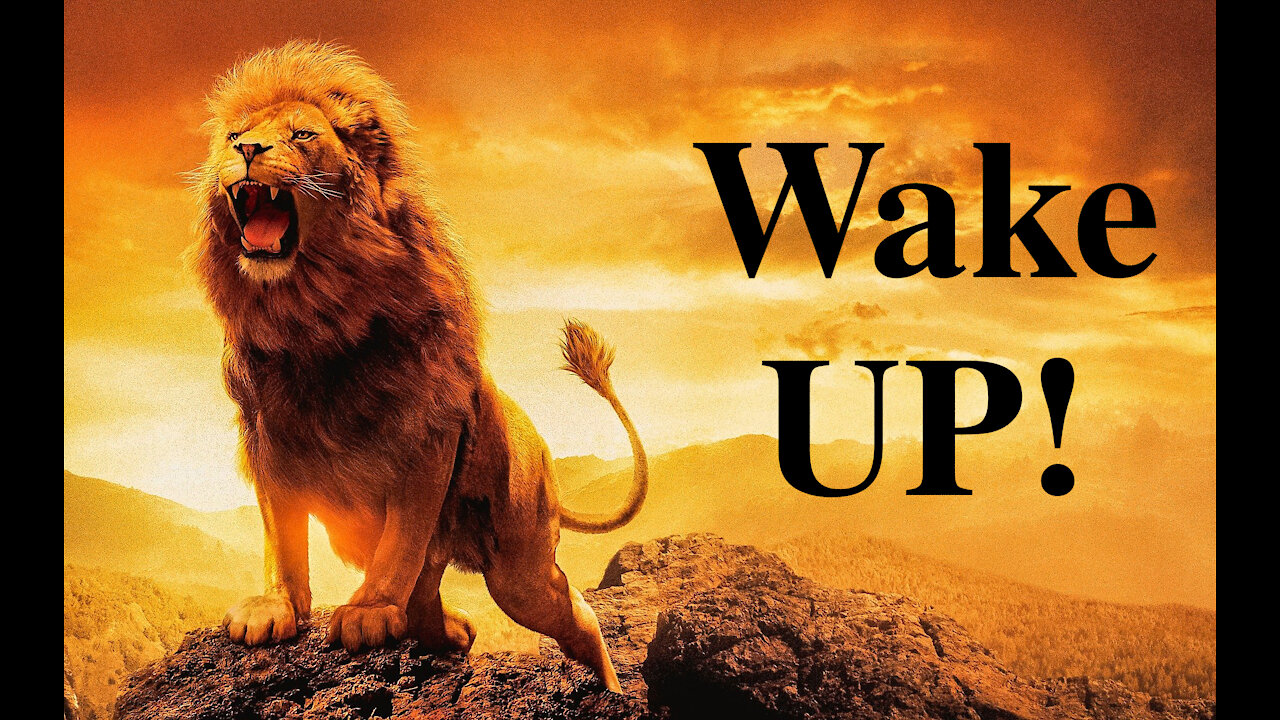 Wake The FUCK UP or DIE - You Are Living Through WW4!