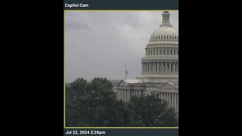 IS JOE BIDEN NO LONGER AMONG US? REPORTS SAY.....