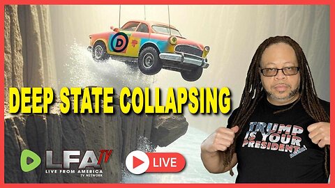DEEP STATE COLLAPSING! | CULTURE WARS 12.23.24 2pm EST