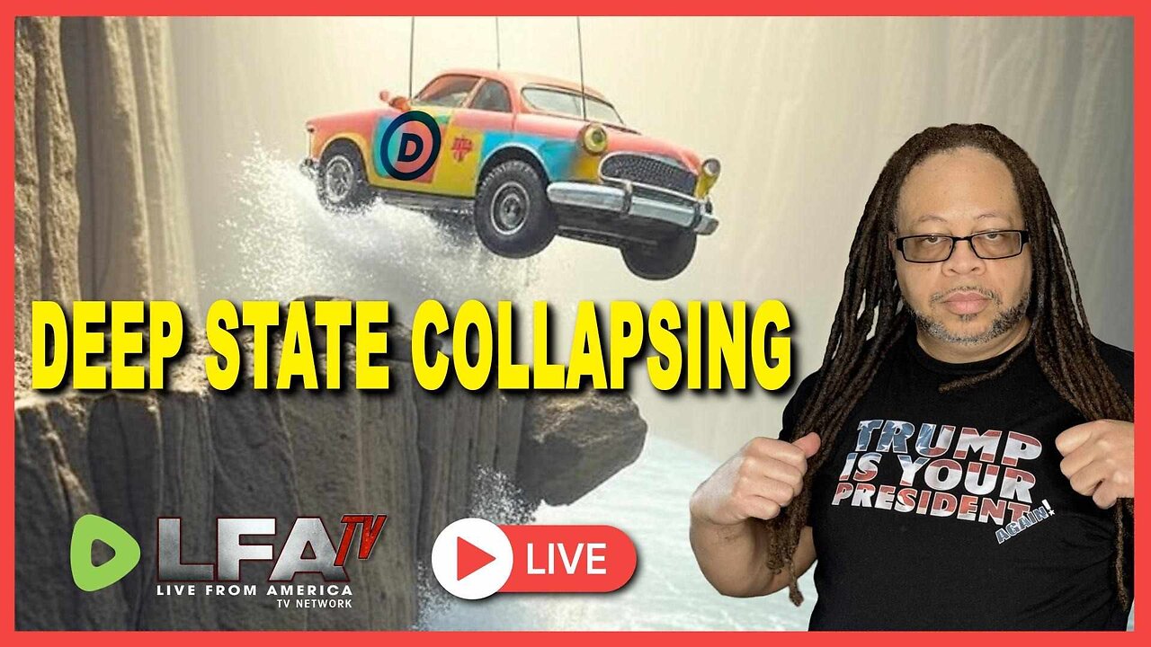 DEEP STATE COLLAPSING! | CULTURE WARS 12.23.24 2pm EST