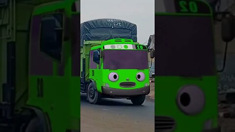 Truk Tayo Joget