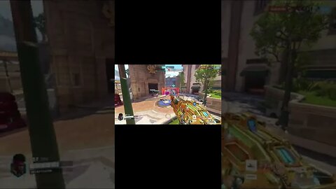 Overwatch 2 - Sojourn - This Ends Now (Competitive - Role Queue) PC #shorts