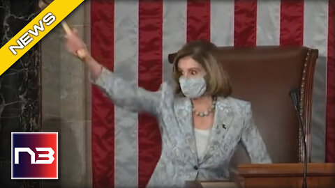 Pelosi Caught Red Handed In A GREEN SCANDAL, She Spent $500k On It