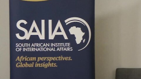 SOUTH AFRICA - Cape Town - Russian Ambassador Mikhail Petrakov on BRICS (VIDEO) (Lw5)