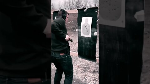Fighting Pistol! #shorts #shortsvideos #shortsfeed #short #pewpew #pistol #trendingnow #trending