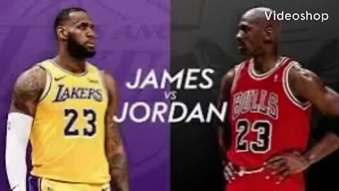Lebron James vs Michael Jordan