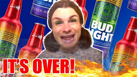 IT'S OVER! Retailers PULL Bud Light from shelves NATIONWIDE as WOKE company DIES a HORRIBLE DEATH!
