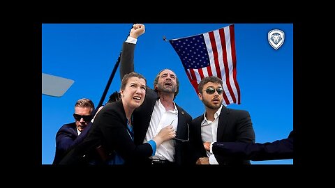 Donald Trump's Secret Service Training REVEALED!