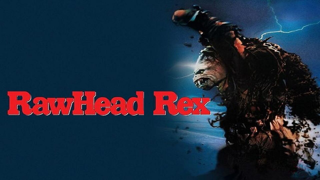 RAWHEAD REX 1986 Monstrous Supernatural Beast Goes on a Killing Rampage FULL MOVIE HD & W/S