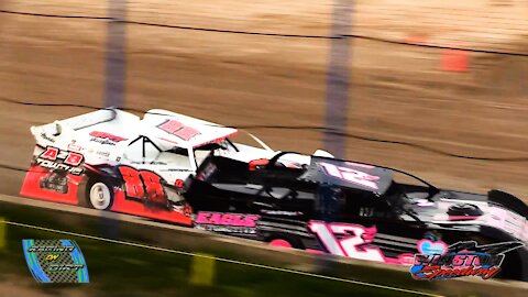 5-14-21 Pro Late Model Heat Winston Speedway