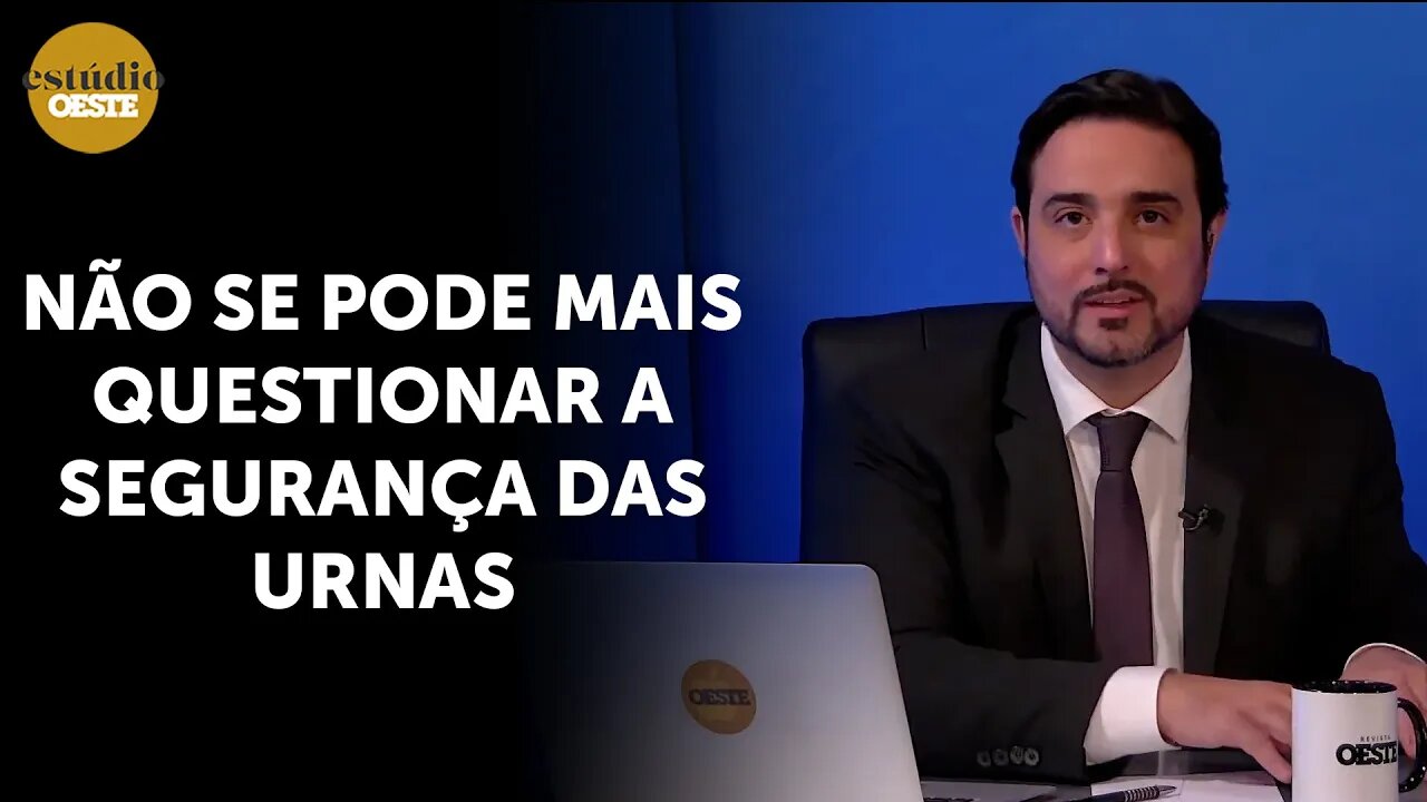 Silvio Navarro CRITICA o AUTORITARISMO do TSE e da ESQUERDA | #eo