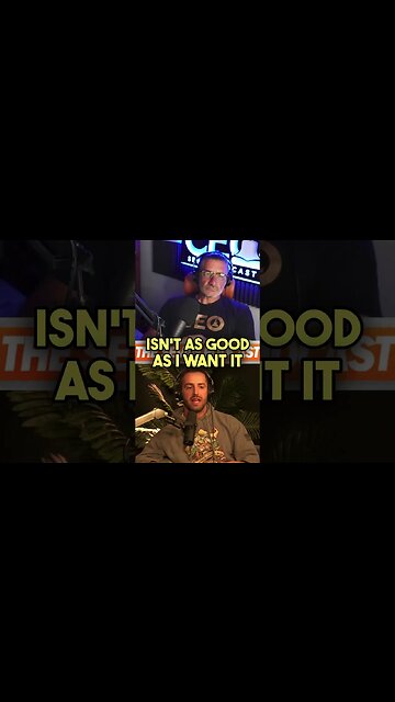 The Secret To Mental Health #shorts