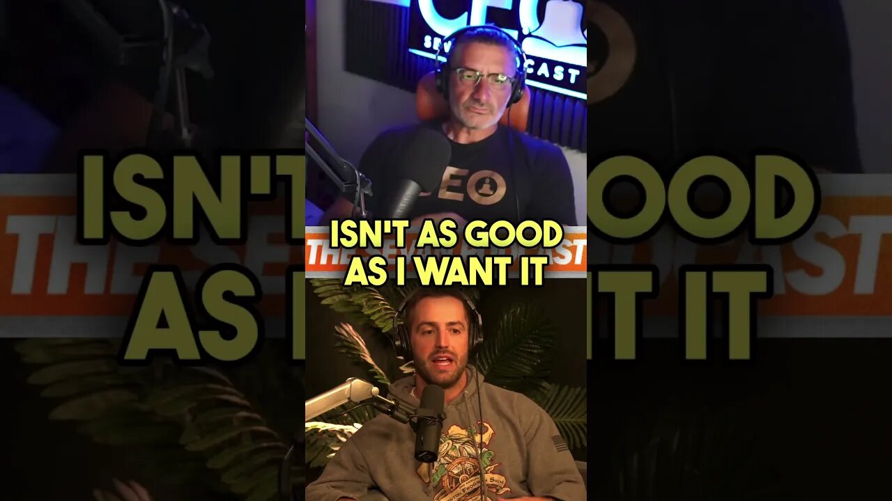 The Secret To Mental Health #shorts