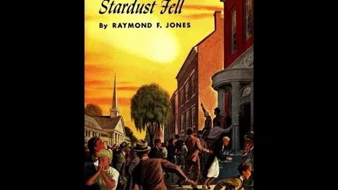 The Year When Stardust Fell by Raymond Fisher Jones - Audiobook