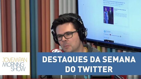 Confira os destaques da semana do Moments | Morning Show