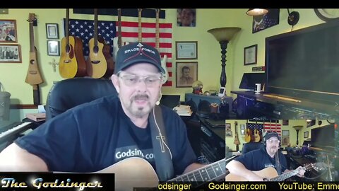 I'll Fly Away: with 2 Godsingers