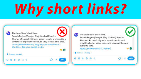 Why you need a URL shortener for your social media