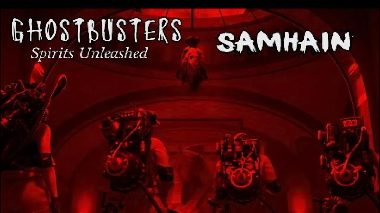 GHOSTBUSTERS Spirits Unleashed - SAMHAIN