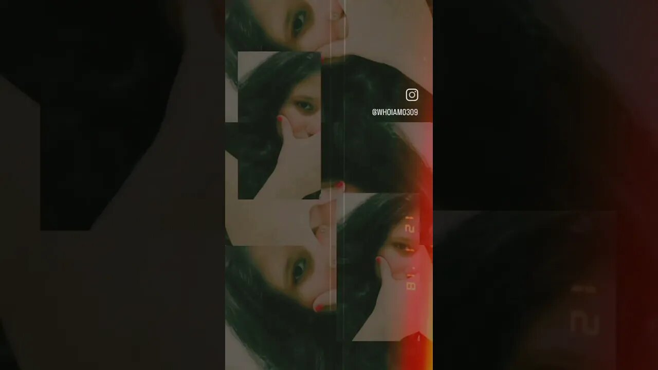tiktok | blue eyes | short video | viral