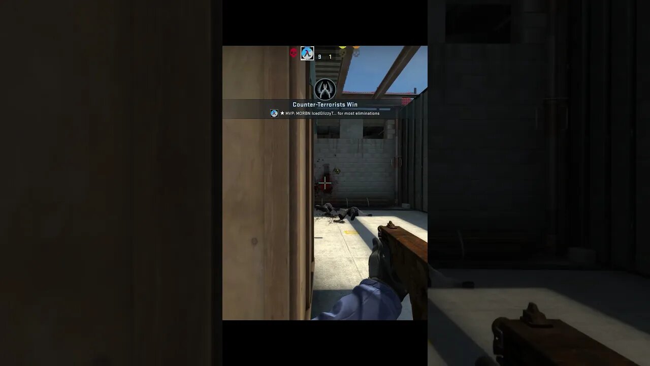 THEY LINED UP! #csgo #shorts #funny
