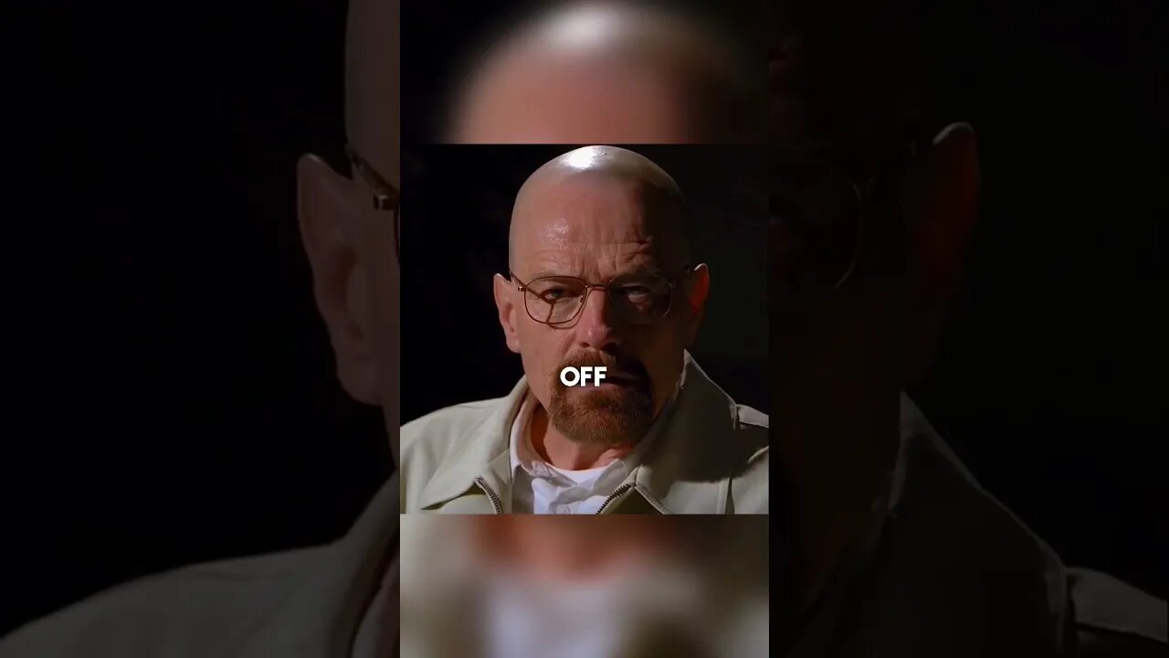 Saul tells Walt to kill Hankš„¶|Breaking Bad #shorts