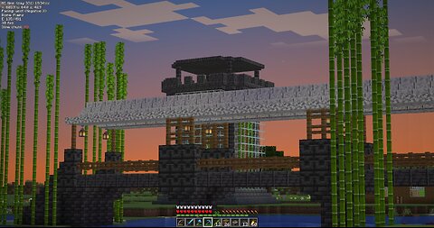 Minecraft Live Play -