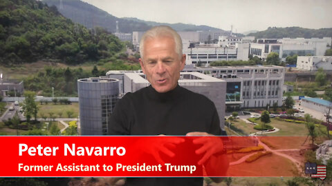 Peter Navarro | ACWT Interview 11.8.21