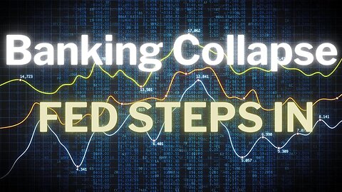 Bitcoin Strong Bounce | Fed Statement on Banks | Biden Am Banking Press Conference | BTC Levels?